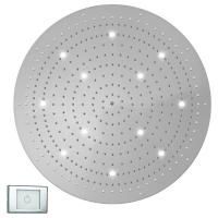 BOSSINI DREAM-XL OK Верхний душ Ø 1000 mm, с 12 LED (белый), блок питания/управления, цвет: хром BOSSINI DREAM-XL OK Верхний душ Ø 1000 mm, с 12 LED (белый), блок питания/управления, цвет: хром