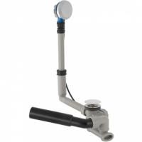 Слив-перелив Geberit Uniflex 150.520.21.1 полуавтомат Хром Слив-перелив Geberit Uniflex 150.520.21.1 полуавтомат Хром