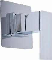 Смеситель для душа Rav Slezak Loira LR583 Ручка 1 хром