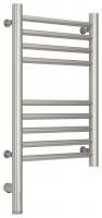 Полотенцесушитель электрический "БОГЕМА 3.0" прямая 500х300 / МЭМ левый (Сатин)