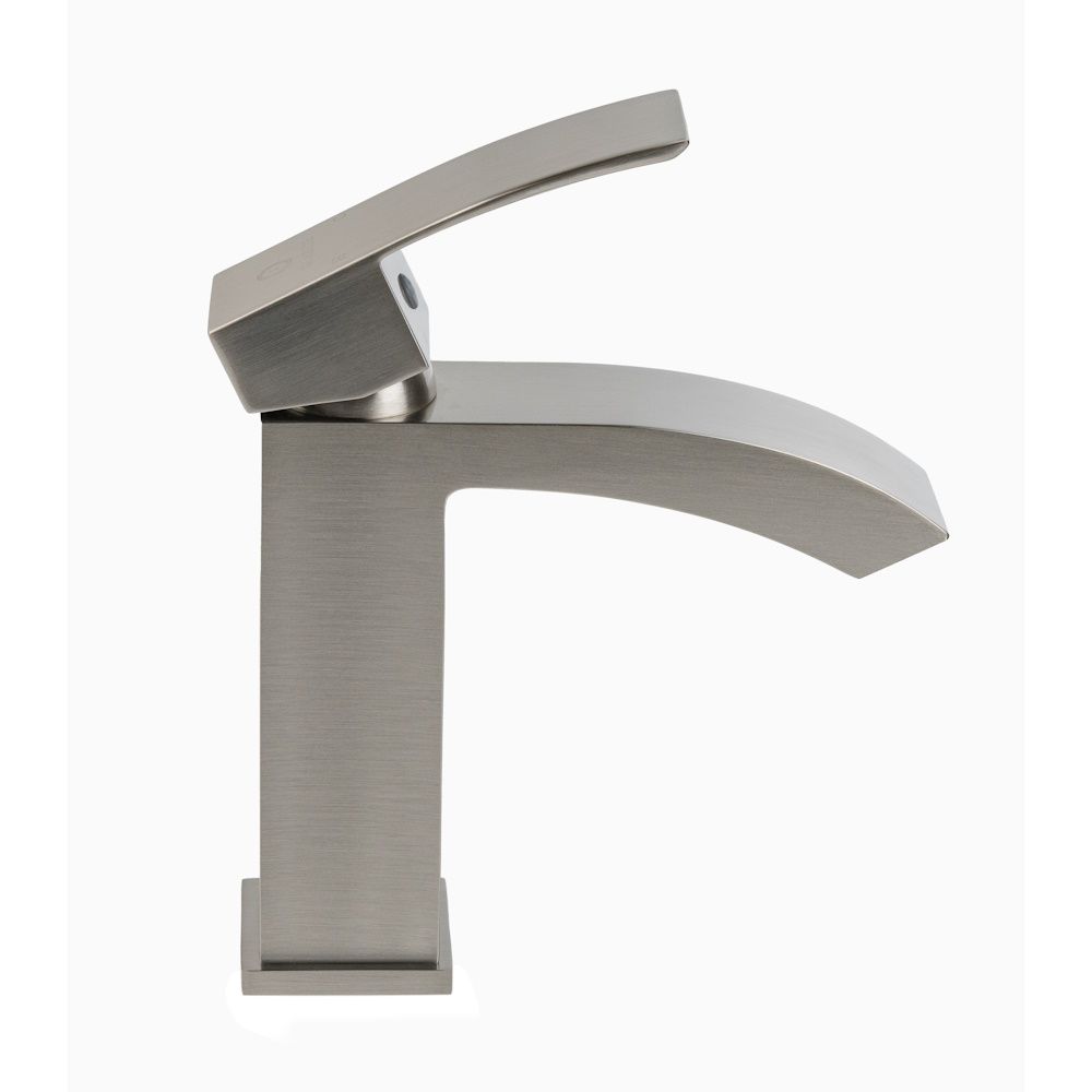 Смеситель для раковины FILARETE Waterfall FL5010NK, никель