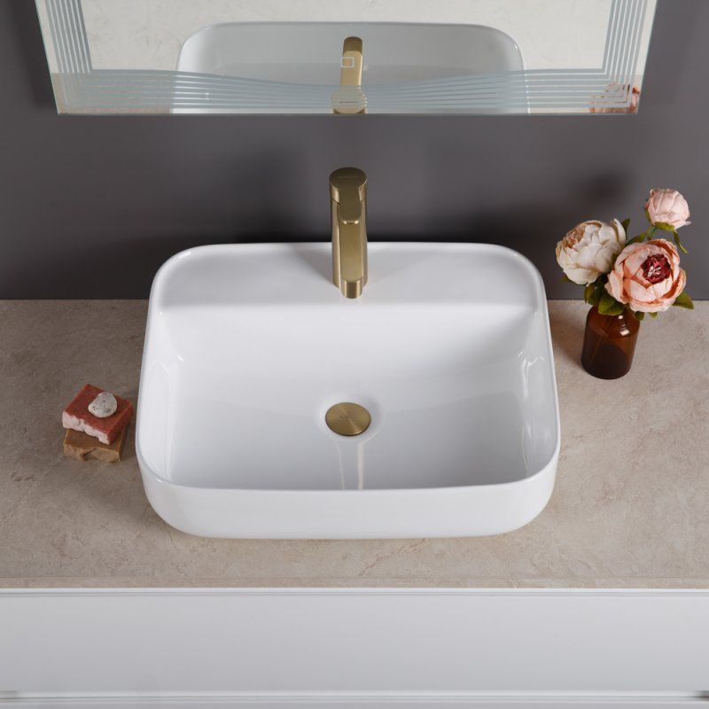 Раковина накладная BELBAGNO BB1321 Раковина накладная BELBAGNO BB1321