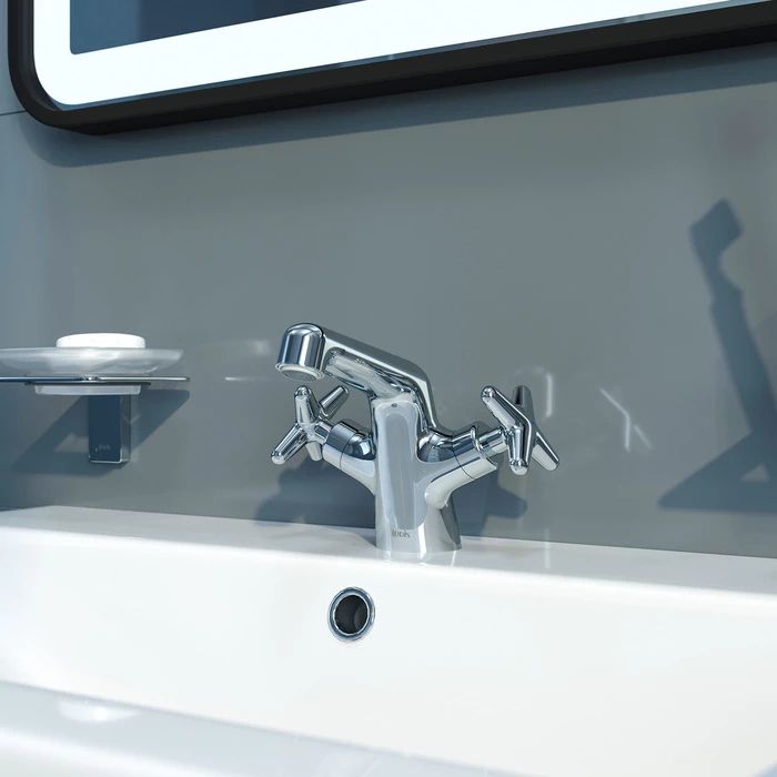 Смеситель для умывальника IDDIS Acros (ACRSB00i01), артикул ACRSB00i01