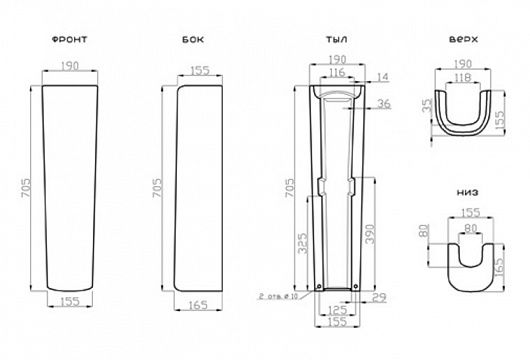 DE8113000008 Пьедестал Glance Версаче золото Х, артикул DE8113000008