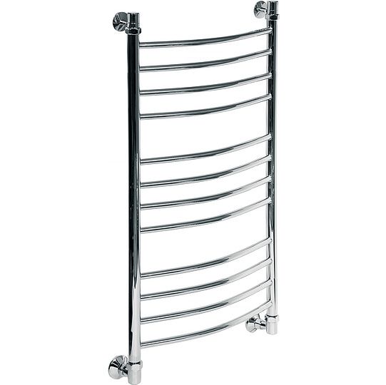 Водяной полотенцесушитель Ника Arc ЛД (г2) 100x60 Хром
