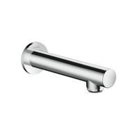 Излив, Hansgrohe, Talis S, тип установки-настенный, вынос излива, мм-175, стандарт подводки-3/4", цвет-хром Излив, Hansgrohe, Talis S, тип установки-настенный, вынос излива, мм-175, стандарт подводки-3/4", цвет-хром
