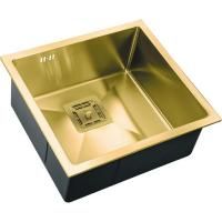 Кухонная мойка ZorG Bronze SZR-4844 BRONZE Бронза Кухонная мойка ZorG Bronze SZR-4844 BRONZE Бронза