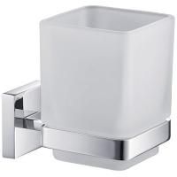 Стакан для зубных щеток Timo Selene 10033/00 Хром