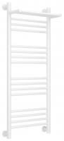 Полотенцесушитель водяной "БОГЕМА 1П +" 1000х400 (Белый (RAL-9003))