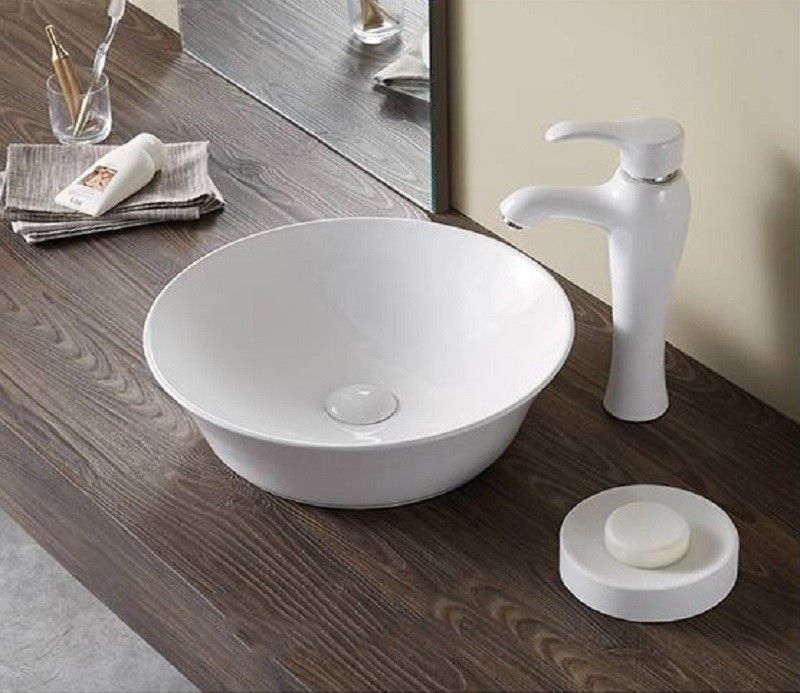 Умывальник CeramaLux 9381