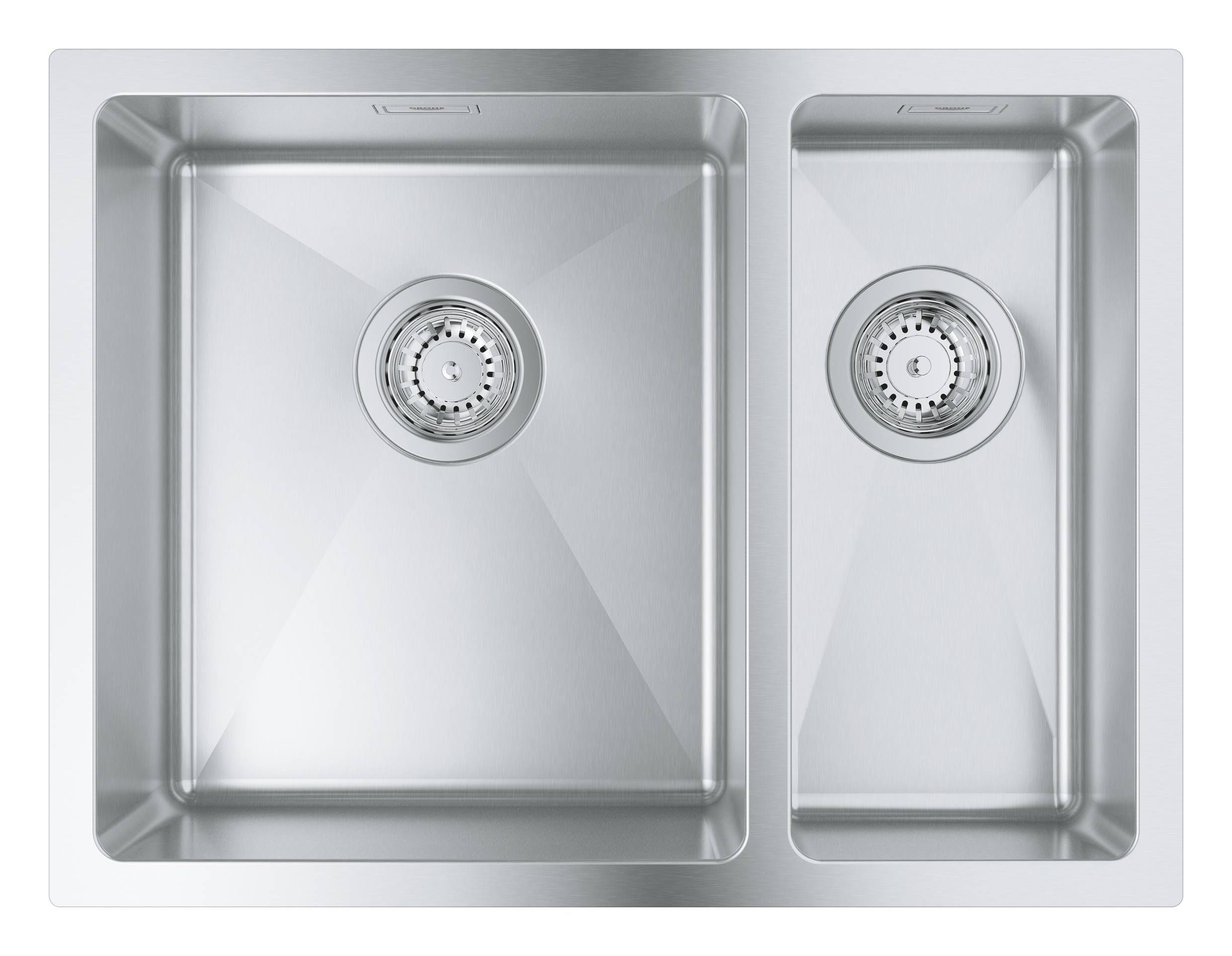 Мойка GROHE K700 Undermount, нержавеющая сталь (31577SD1) Мойка GROHE K700 Undermount, нержавеющая сталь (31577SD1)
