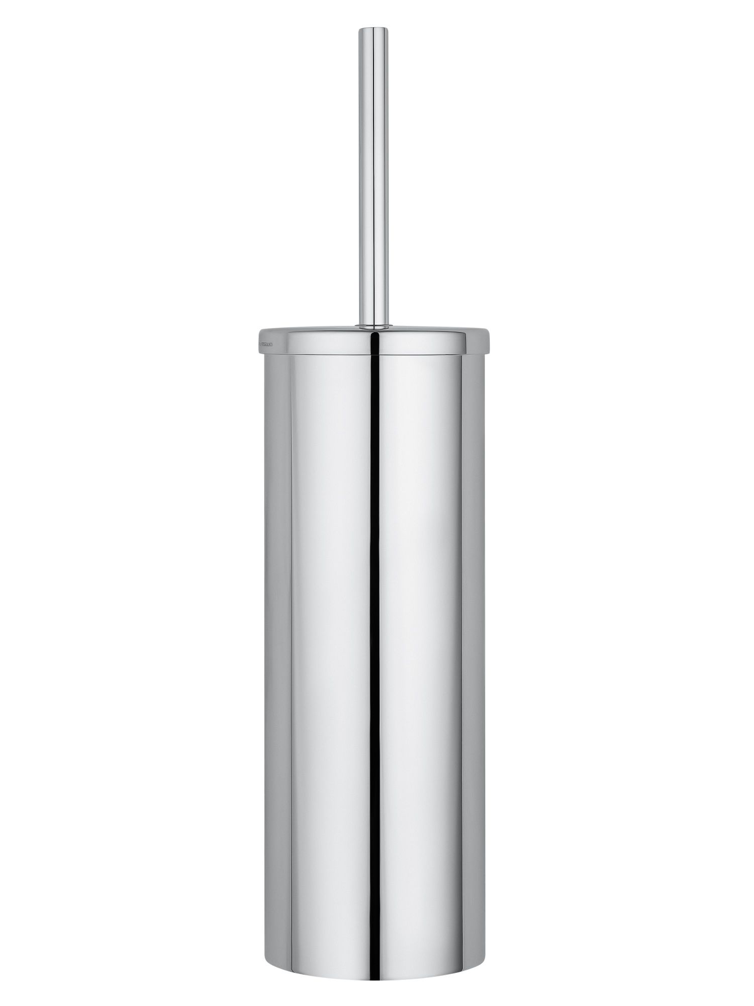 Туалетный ершик в комплекте WONZON & WOGHAND EASY, Хром (WW-8119)