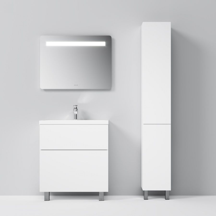 M90CSR0306WG GEM, шкаф-колонна, напольный, правый, 30 см, двери, push-to-open, цвет: белый, глянец M90CSR0306WG GEM, шкаф-колонна, напольный, правый, 30 см, двери, push-to-open, цвет: белый, глянец