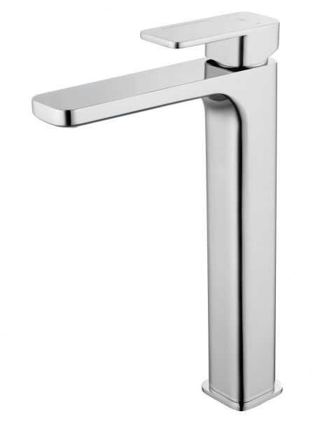 Смеситель для раковины высокий WONZON & WOGHAND ARNIE, Хром (WW-691104-CR)