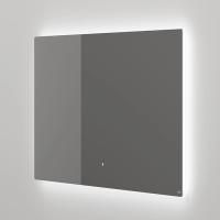 SALINI Зеркало для ванны OMBRA с LED подсветкой 1800х700х25 мм, влагостойкое AGC Сrystalvision, сенс выкл, крепления,обогрев, антизапот SALINI Зеркало для ванны OMBRA с LED подсветкой 1800х700х25 мм, влагостойкое AGC Сrystalvision, сенс выкл, крепления,обогрев, антизапот