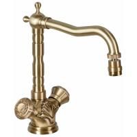 Смеситель для кухни Bronze de Luxe Royal 10105K Бронза