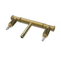 BONGIO STYLE  Встроенная часть настенного смесителя для раковины на 3 отверстия