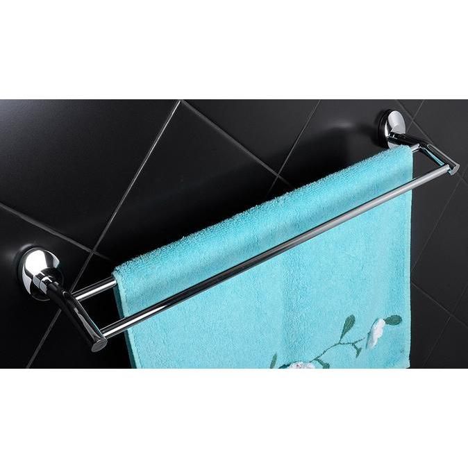 Держатель для полотенец Fixsen Europa FX-21802 Хром, артикул FX-21802