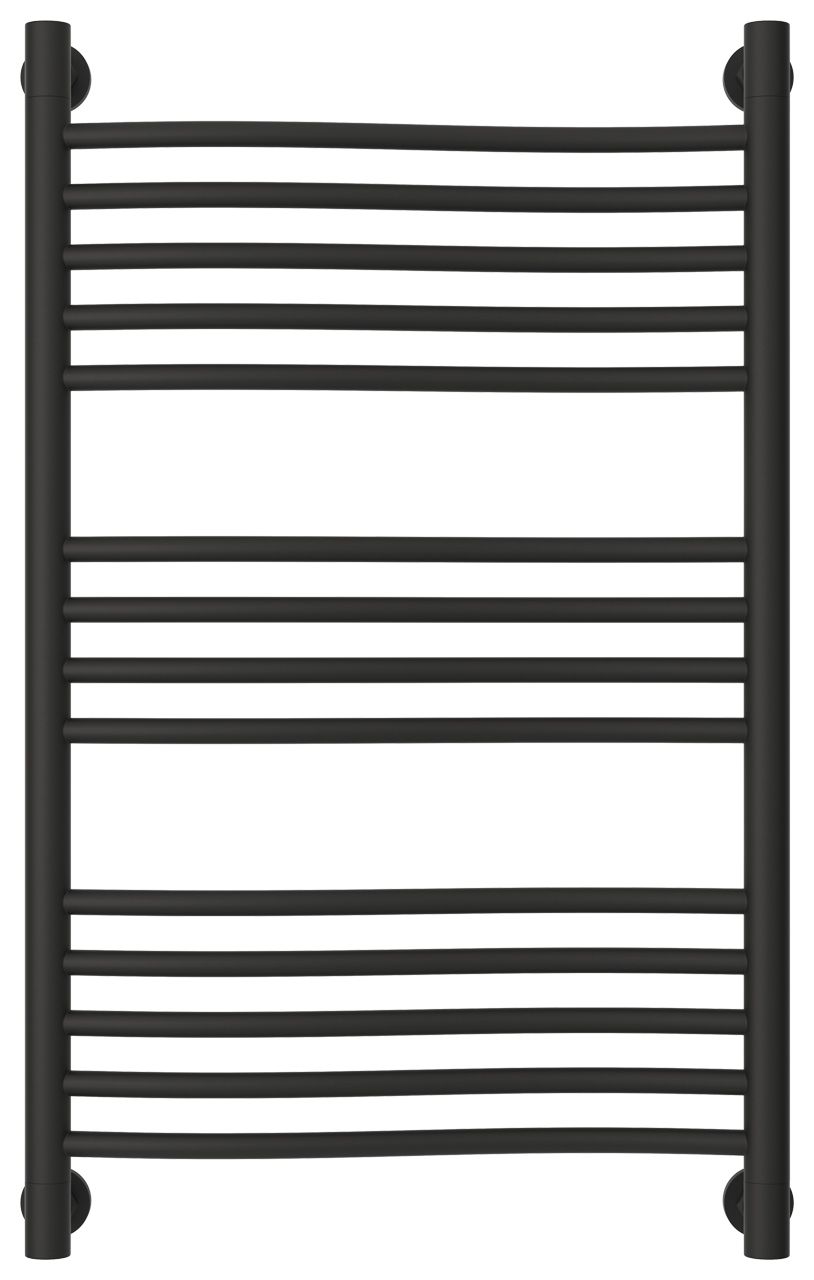Полотенцесушитель водяной "ФЛЮИД+" 800х500 (МУАР Темный Титан) Полотенцесушитель водяной "ФЛЮИД+" 800х500 (МУАР Темный Титан)