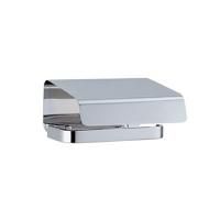 Держатель туалетной бумаги с крышкой Colombo Design Time W4291.000 Хром Держатель туалетной бумаги с крышкой Colombo Design Time W4291.000 Хром
