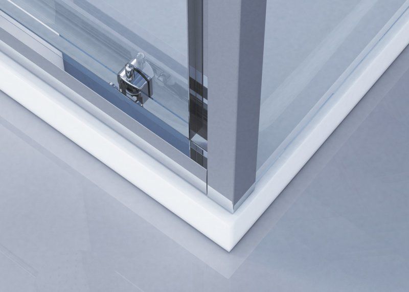 Душевой уголок BELBAGNO DUE-AH-1