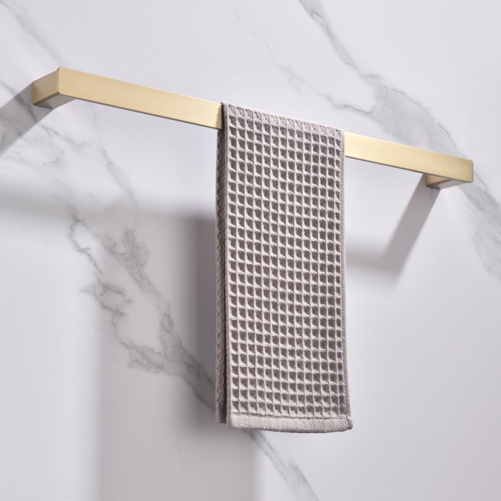 Полотенцедержатель Raglo R301.01.03, золотой сатин