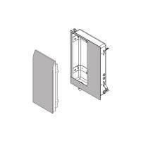 Effegibi Easysteam Smart 45 Парогенератор, 42x11x64см, с гидроизоляционным матом Schlüter, производительность пара: 6,6 кг/час, цвет: RAL 9003 Effegibi Easysteam Smart 45 Парогенератор, 42x11x64см, с гидроизоляционным матом Schlüter, производительность пара: 6,6 кг/час, цвет: RAL 9003