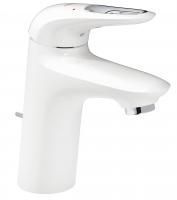 Смеситель для раковины  GROHE EUROSTYLE 33558LS3 (белый, L-11 H-8,2), шт Смеситель для раковины  GROHE EUROSTYLE 33558LS3 (белый, L-11 H-8,2), шт