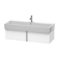 Duravit VA База под раковину 298x1184x431, 1 выдв.ящик, цвет белый матовый