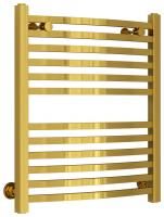 Полотенцесушитель водяной АРКУС 600х500 (Золото)