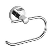 Держатель SAMBA туалетной бумаги без крышки, хром, Sapho