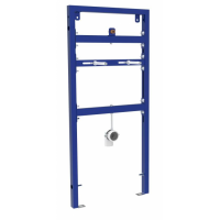 NOVUM рама BERGES для скрытого монтажа писсуара