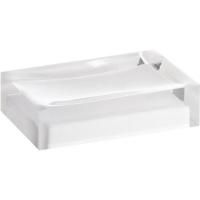 Мыльница Bemeta Vista 120108196 Белый