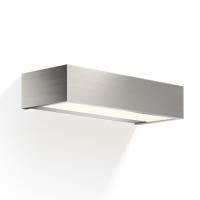 Decor Walther Box 25 N LED Светильник настенный 25x10x5см, светодиодный, 1x LED 18.4W, цвет: никель сатинированный Decor Walther Box 25 N LED Светильник настенный 25x10x5см, светодиодный, 1x LED 18.4W, цвет: никель сатинированный
