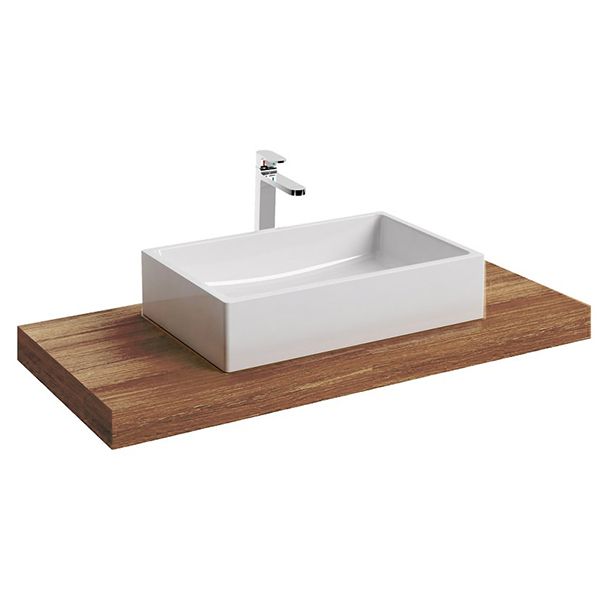 Столешница под раковину Ravak Formy I 800 Белая