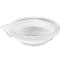 Мыльница WasserKRAFT Kammel K-8329W Белая