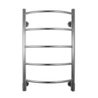 Электрический полотенцесушитель Energy H G6 800x500 Хром