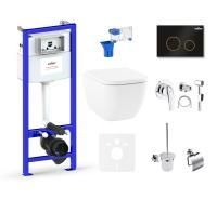 Комплект 10 в 1 Lavinia Boho One 75110529, премиум с пластиковой клавишей