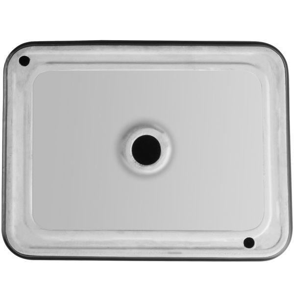 Раковина-чаша Orange 46 B02-460MB Черная матовая