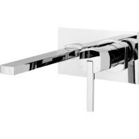 Смеситель для раковины Webert Azeta New AA830606 Хром глянцевый