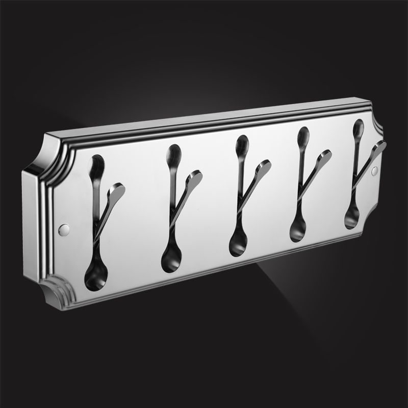Вешалка для полотенец Elghansa Hermitage HRM-670-Chrome Хром, артикул HRM-670-Chrome