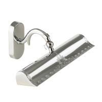 MIRELLA Светильник-карниз настенный, L31 cm, хром