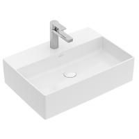 Раковина Villeroy&Boch Memento 2.0 60 4A076001 Альпийский белый Раковина Villeroy&Boch Memento 2.0 60 4A076001 Альпийский белый