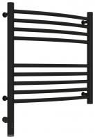 Полотенцесушитель, Сунержа, Богема 3.0, электрический, ширина, мм-532, глубина, мм-103, высота, мм-632, межосевое расстояние-500, перемычка-выгнутая, подключение-нижнее слева, электрокомплект-МЭМ, мощность, Вт-300, материал-нержавеющая сталь, назначение-с