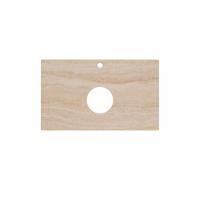 Спец. изделие декоративное из керамогранита Риальто 80, бежевое