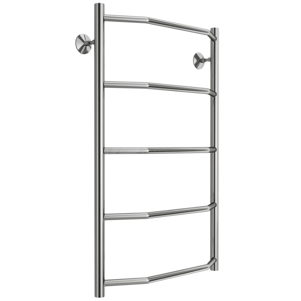 Полотенцесушитель водяной Stelmix 80x50 см, трапеция