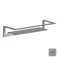 Almar SOAP & BEAUTY HOLDER  Полочка 300х700мм, цвет  brushed steel Almar SOAP & BEAUTY HOLDER  Полочка 300х700мм, цвет  brushed steel