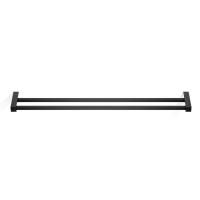 Decor Walther Corner HTD80 Полотенцедержатель 80см, двойной, цвет: черный матовый Decor Walther Corner HTD80 Полотенцедержатель 80см, двойной, цвет: черный матовый