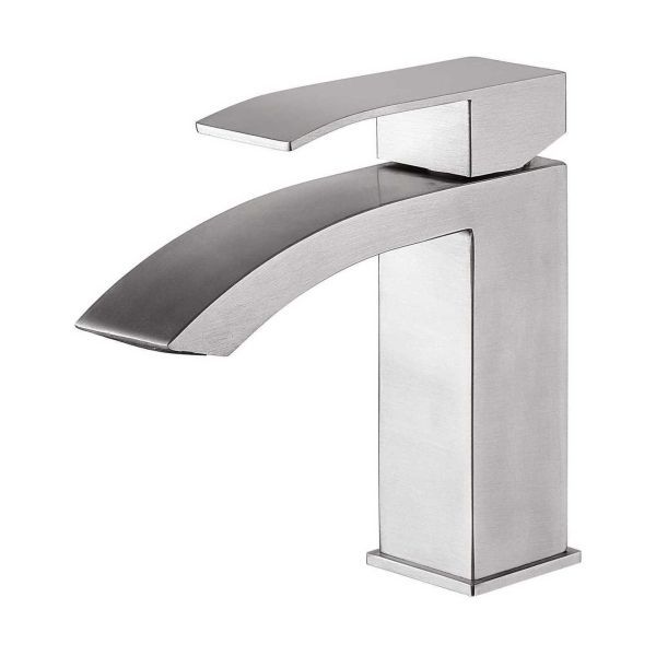 Смеситель для раковины FASHUN A51118, сатин