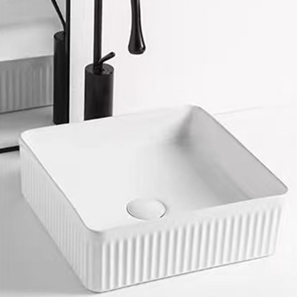 Раковина накладная RGW GS-01